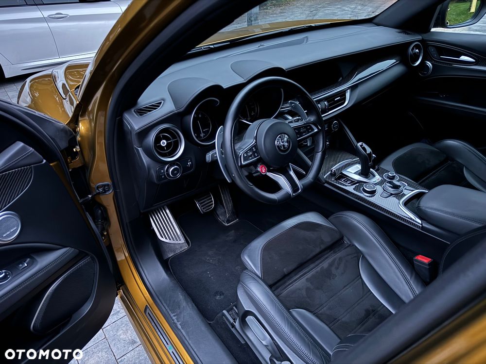 Alfa Romeo Stelvio 2.9 V6 Bi-Turbo Quadrifoglio Q4 - 18