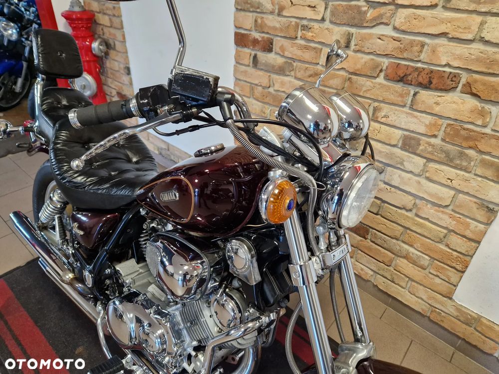 Yamaha Virago - 29