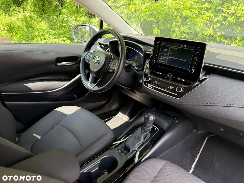 Toyota Corolla 1.8 Hybrid Comfort - 14