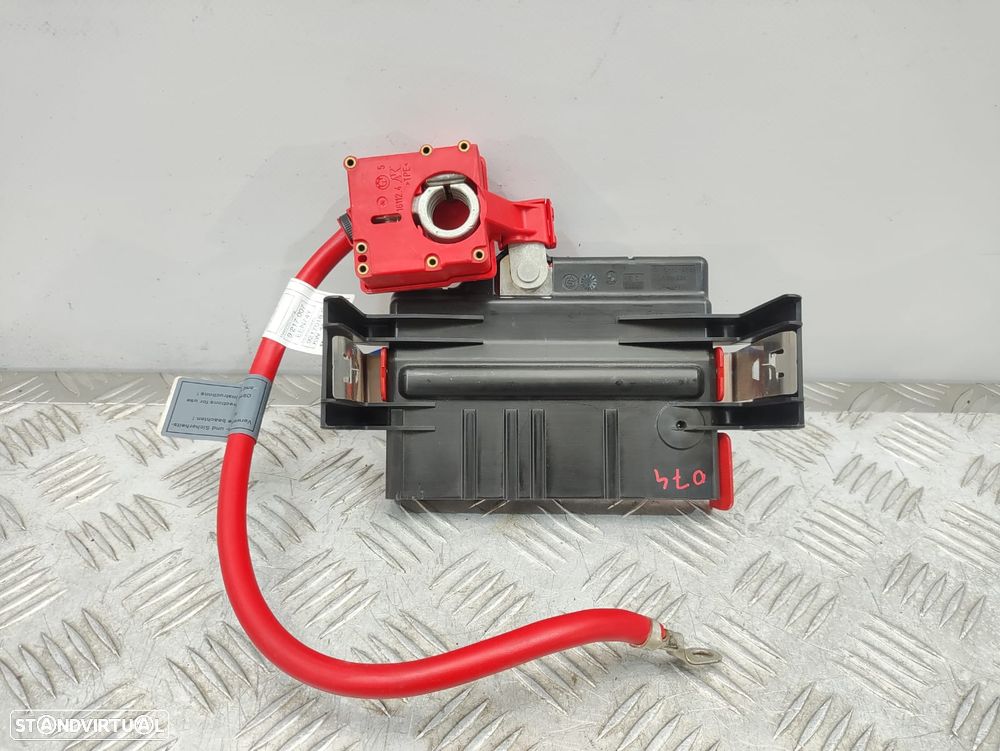 Modulo Distribuição Da Energia Para Bateria Original BMW 61146942912 6942912 - 8