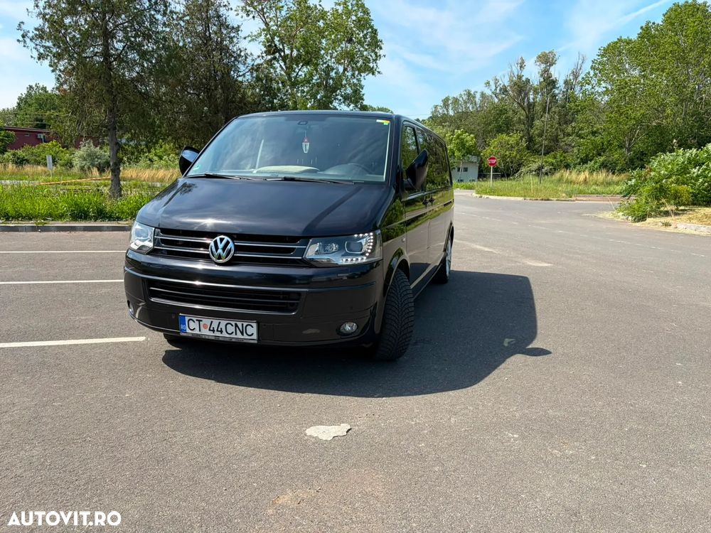 Volkswagen Multivan - 10
