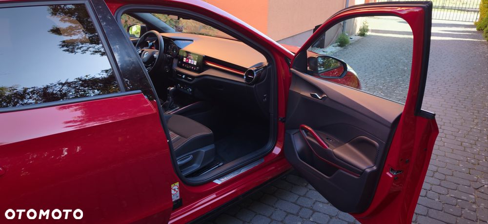 Skoda Fabia 1.5 TSI Monte Carlo DSG - 14