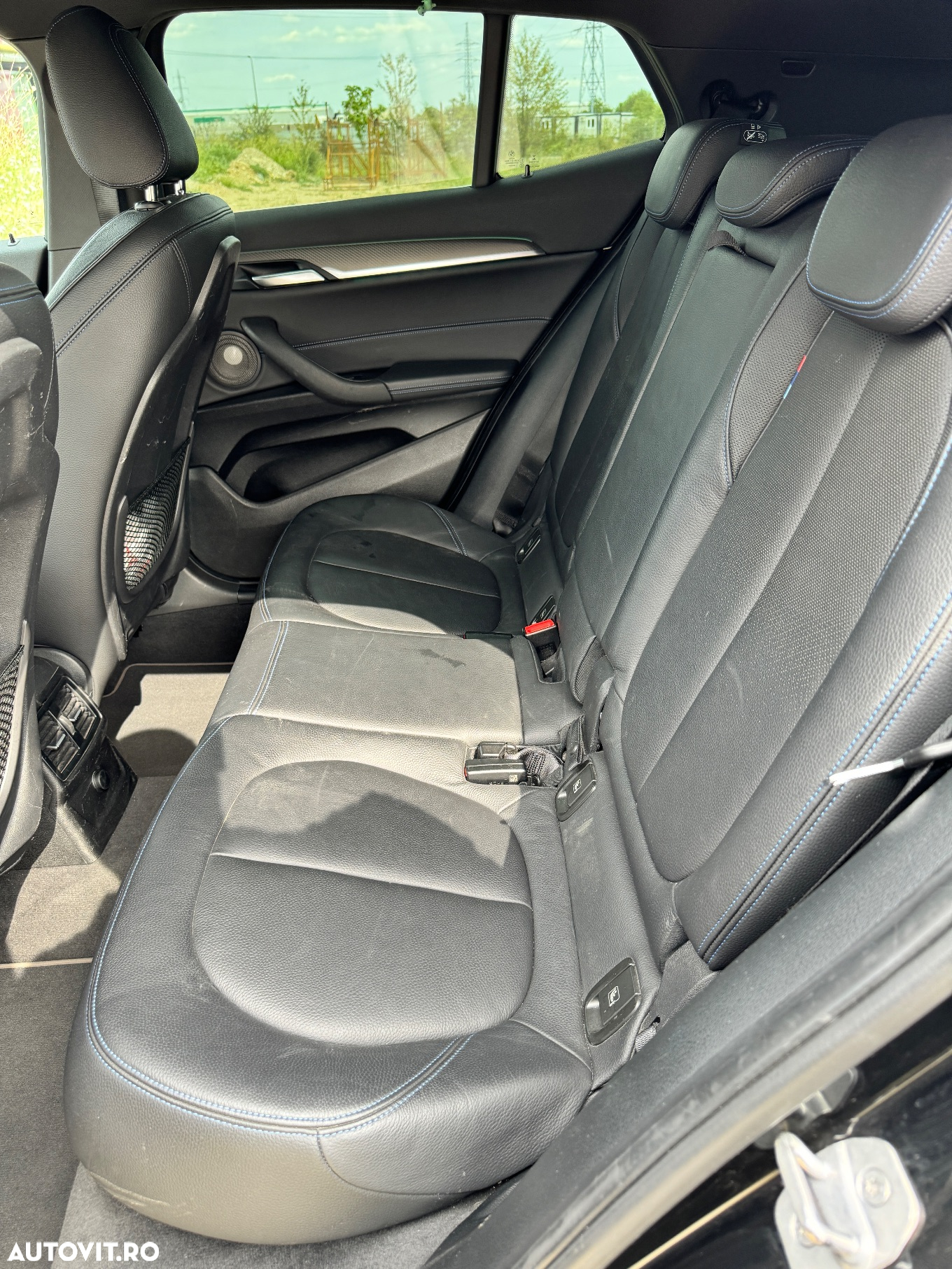 BMW X2 xDrive20d Aut. M Sport - 7