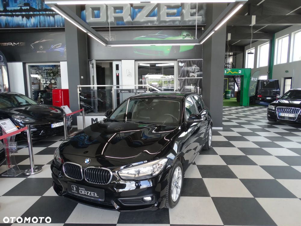 BMW Seria 1 116i Edition M Sport Shadow - 1