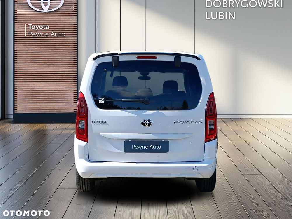 Toyota Proace City Verso 1.5 D-4D Business - 4