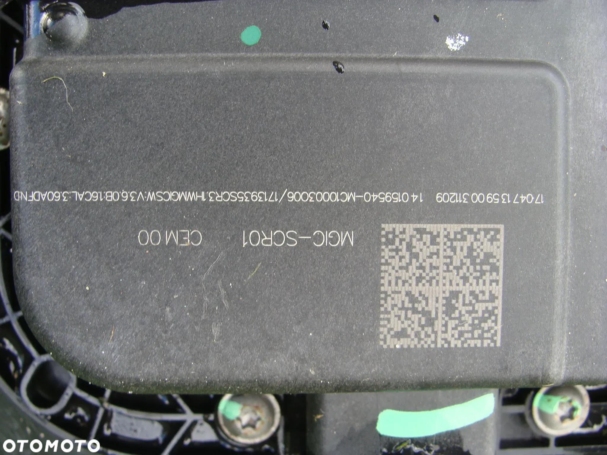 ZBIORNIK ADBLUE JUMPY PROACE EXPERT TRAFIC 9822257280 - 4
