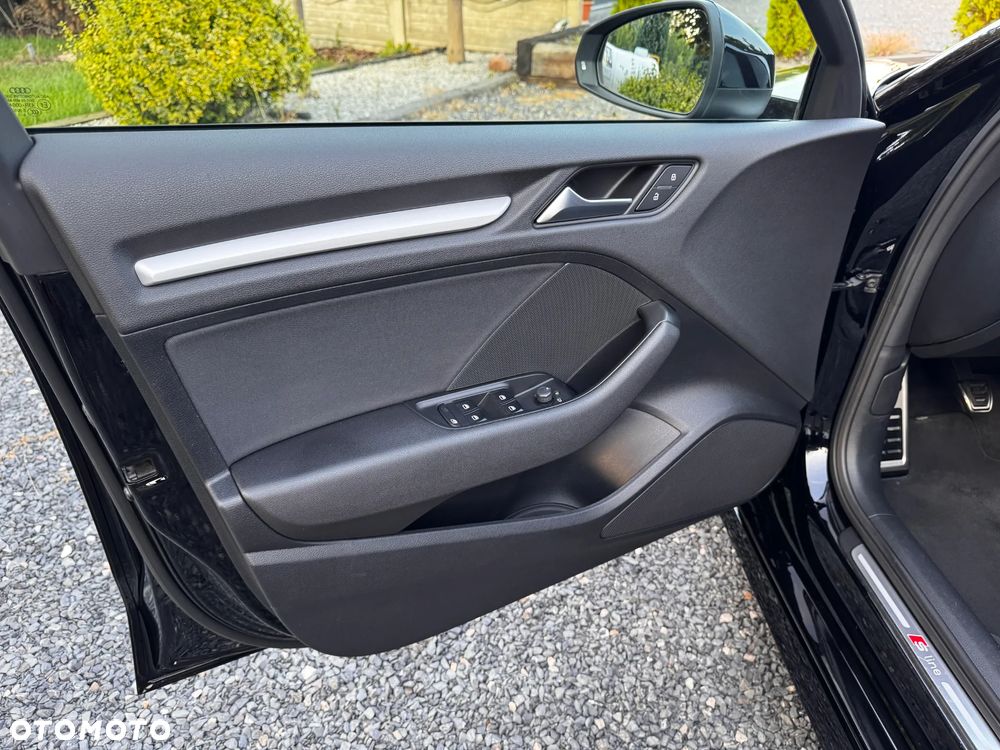 Audi A3 Limousine 2.0 TDI (clean diesel) S line Sportpaket - 20