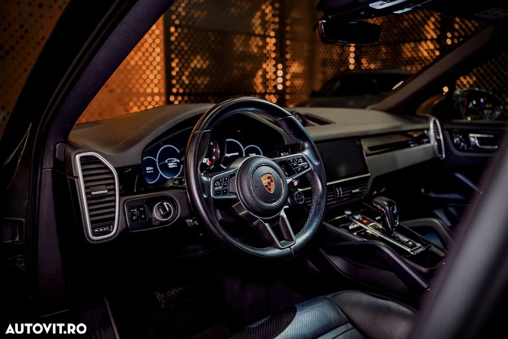 Porsche Cayenne S Tiptronic S - 18