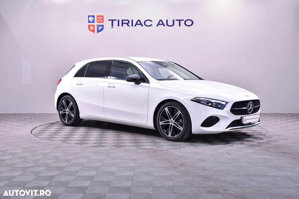 Mercedes-Benz A 180 MHEV 7G-DCT - 7