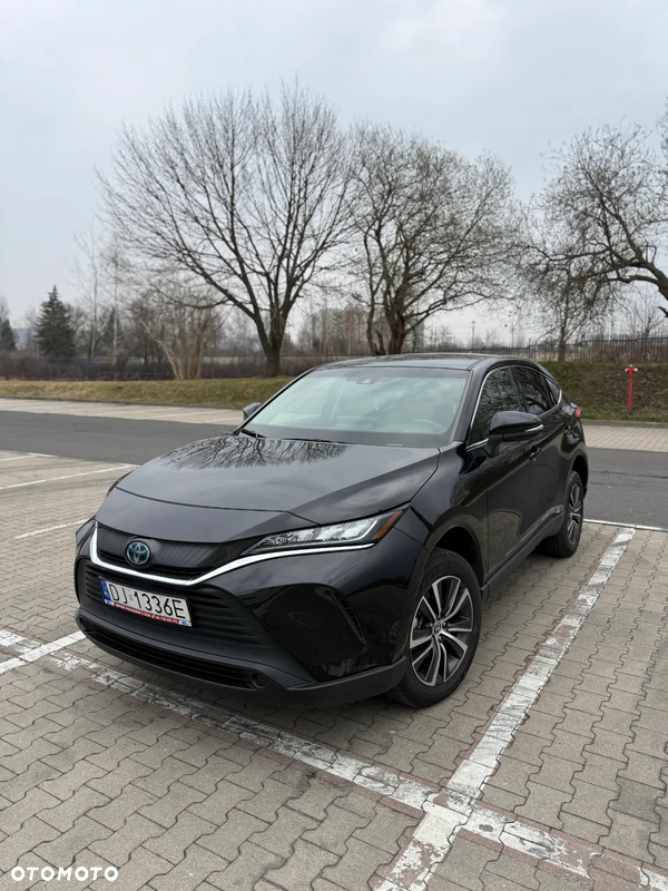 Toyota Venza
