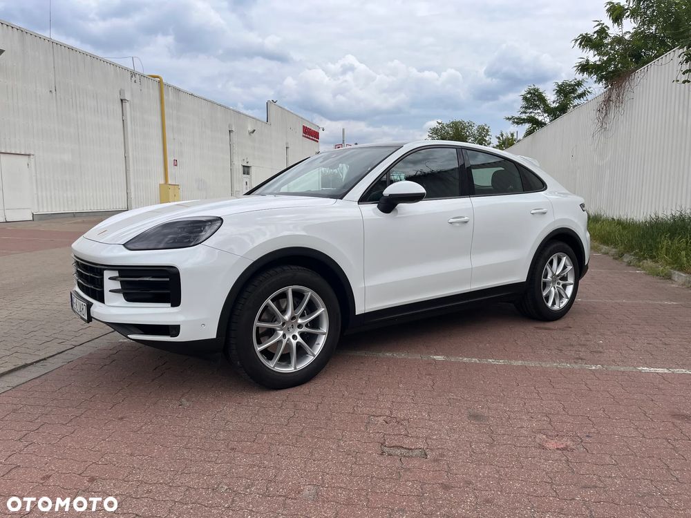 Porsche Cayenne Standard - 6