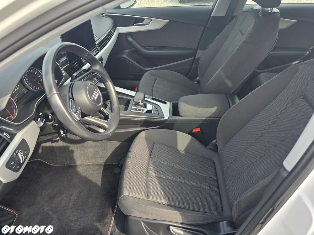 Audi A4 Limousine 35 TFSI mHEV S tronic - 34