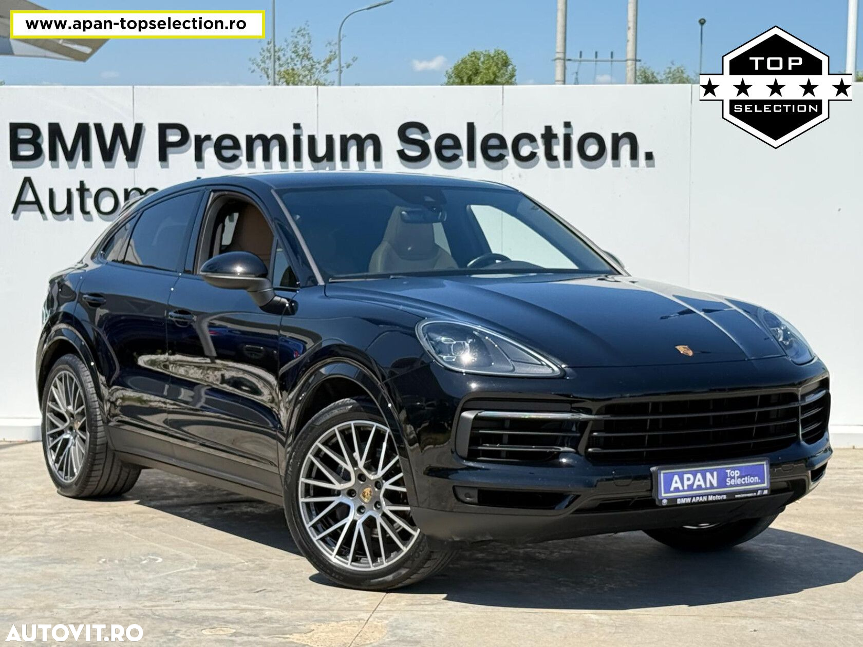 Porsche Cayenne - 6