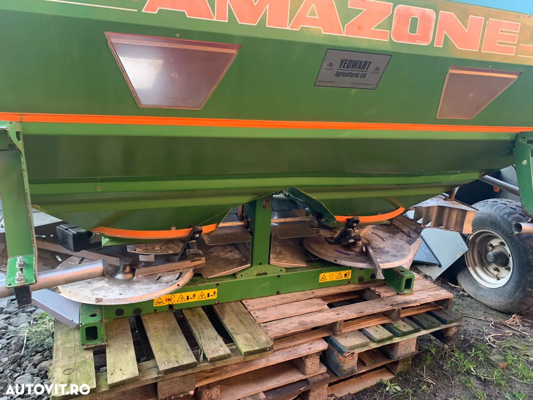 Amazone Zam Ultra Profis - 4