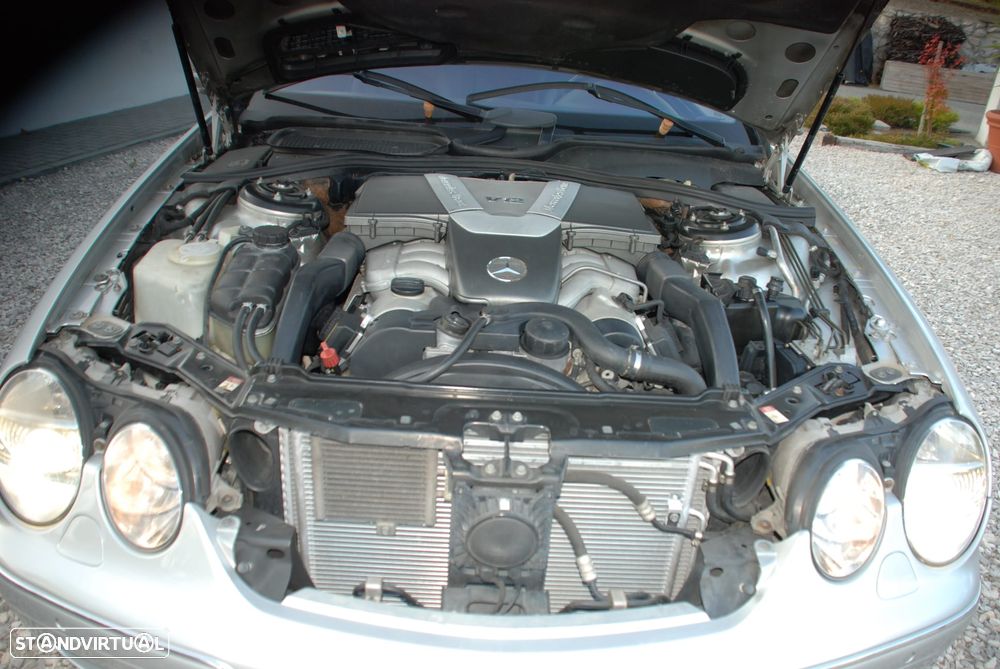 Mercedes-Benz CL 600 Coupé — fotografia 43