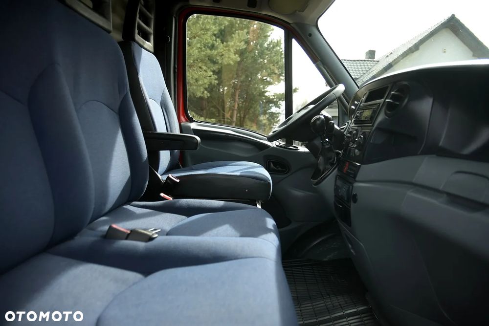 Iveco DAILY 65C18 * BURTO-FIRANKA * ZNAKOMITY STAN! - 16