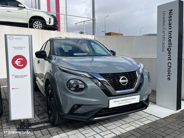 Nissan Juke 1.0 DIG-T Acenta+ DCT - 3