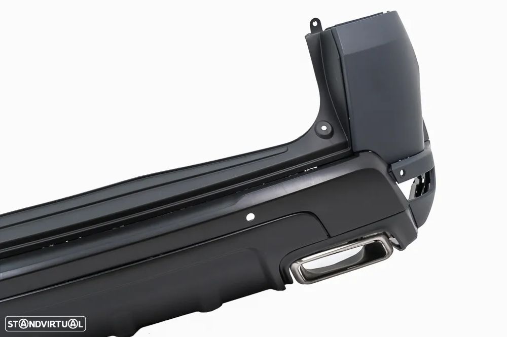 Para-choques Range Rover L494 (2013 a 2020) Look 2019 - 2