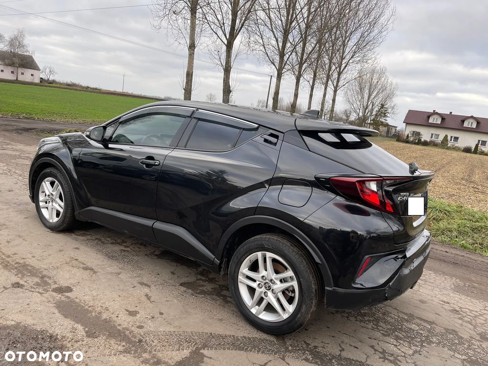 Toyota C-HR 1.8 Hybrid Premium - 29