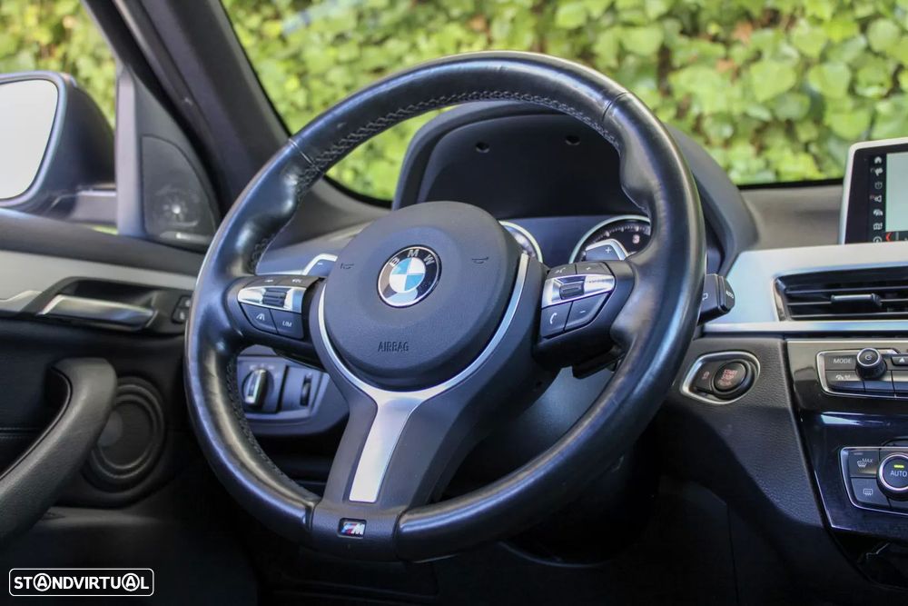 BMW X1 20 d xDrive Auto Pack M - 12