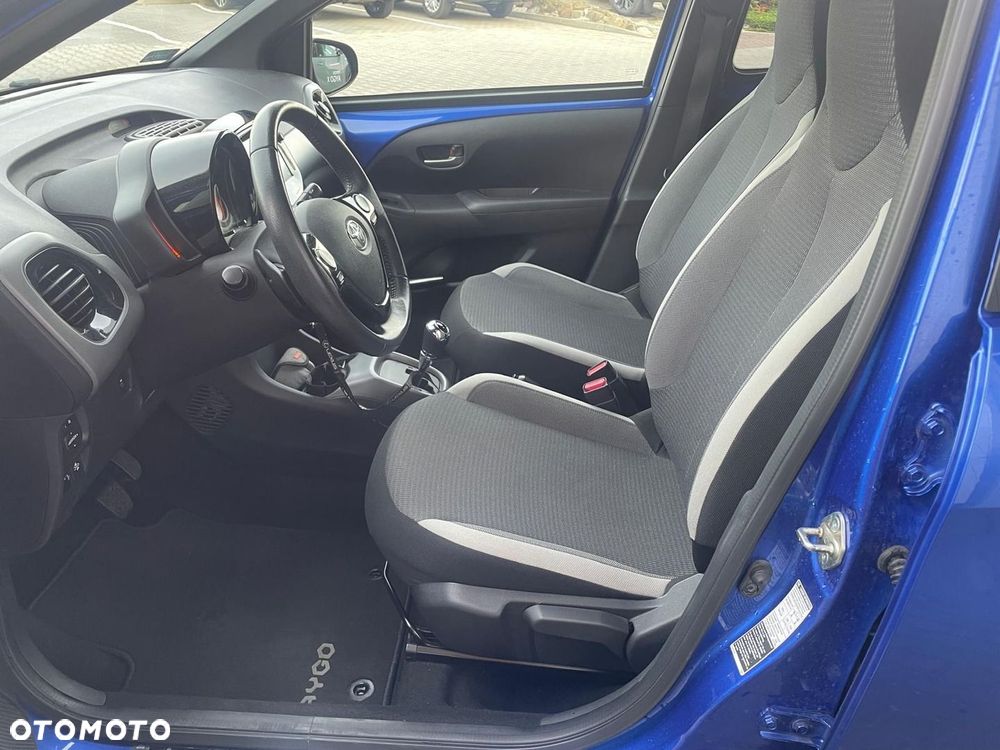 Toyota Aygo - 15