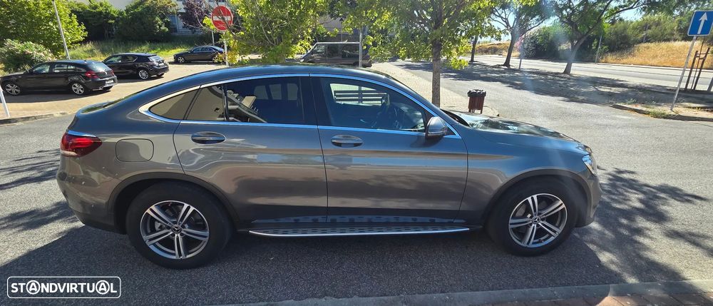 Mercedes-Benz GLC 200 - 4