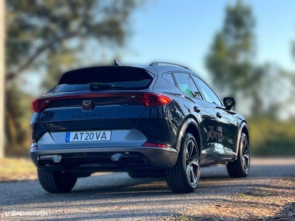 Cupra Formentor 2.0 TDI Sport - 5