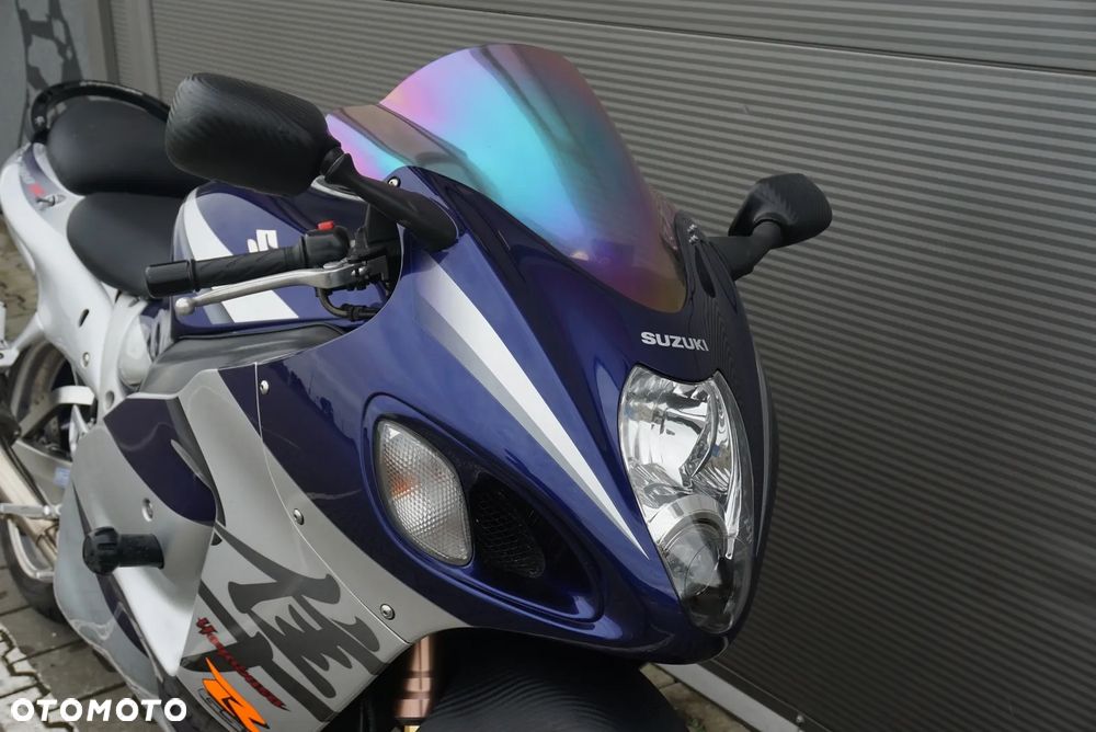 Suzuki Hayabusa - 8