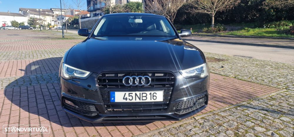 Audi A5 2.0 TDI Business Line Advance - 11