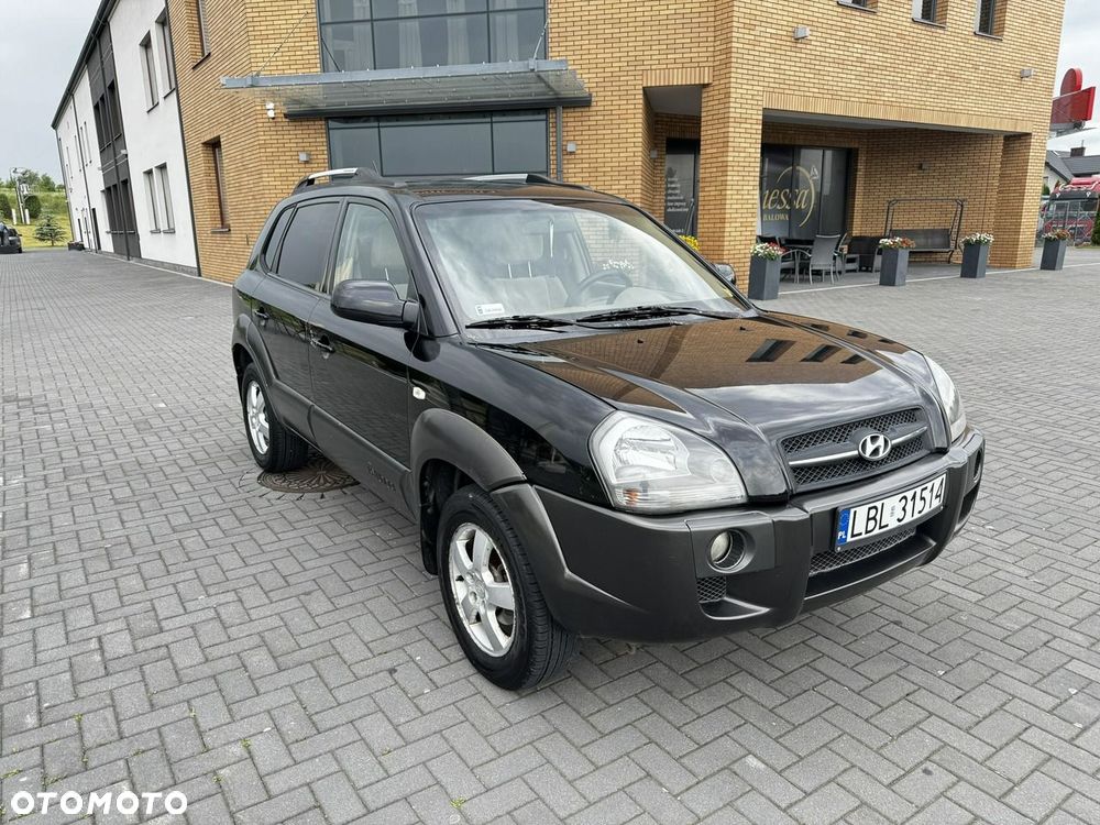 Hyundai Tucson - 7