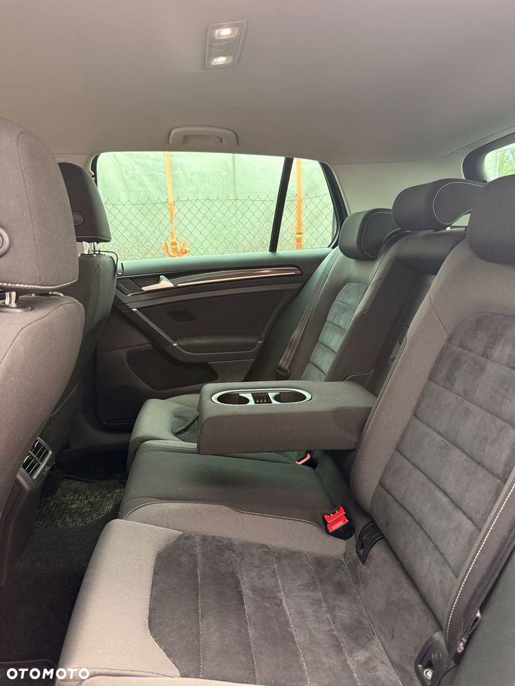 Volkswagen Golf 2.0 TDI BMT Highline - 9