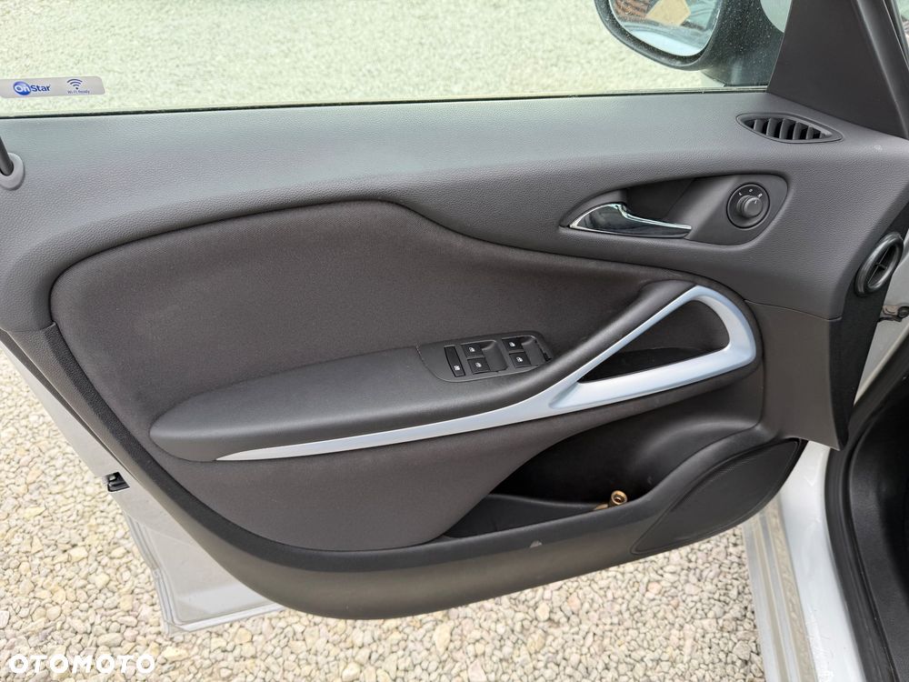 Opel Zafira 1.4 Turbo Active - 29