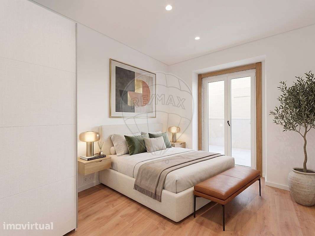 Apartamento T2 para arrendamento - Grande imagem: 5/11