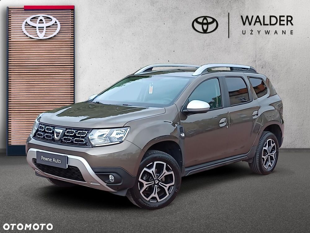 Dacia Duster 1.0 TCe Prestige - 1