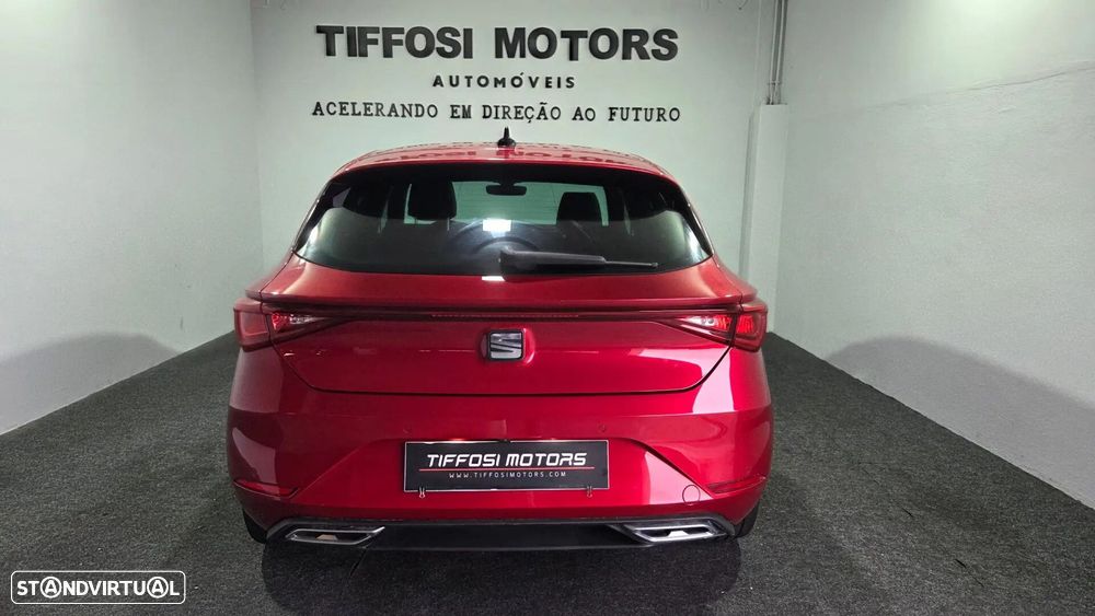 SEAT Leon 1.4 e-Hybrid DSG FR Plus - 8