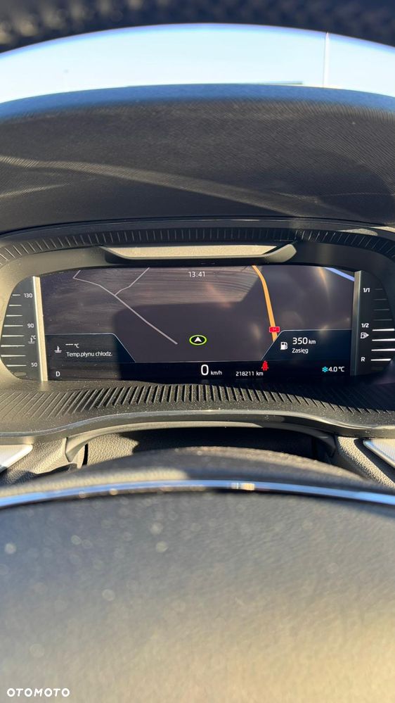 Skoda Octavia 2.0 TDI Sportline DSG - 14