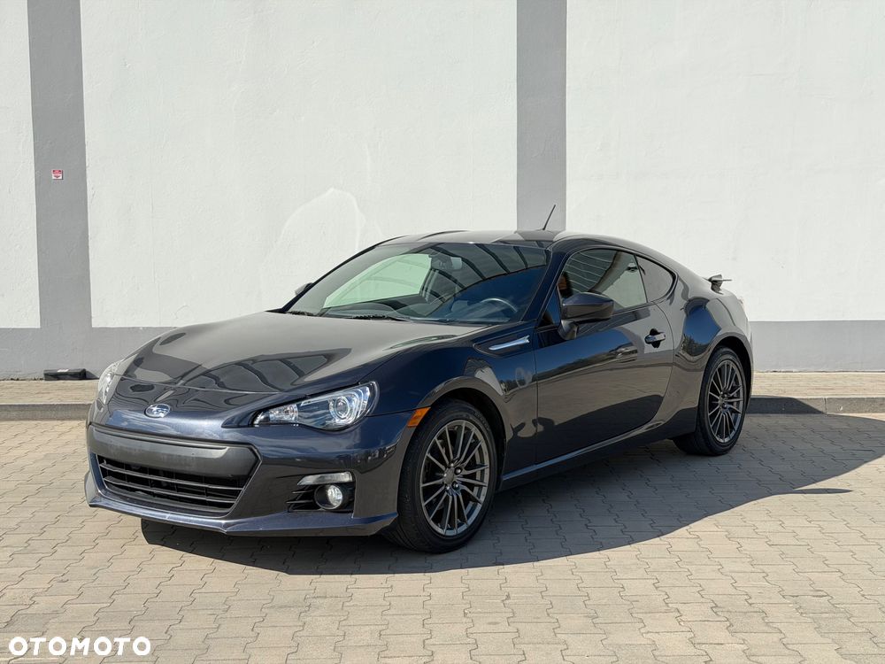 Subaru BRZ 2.0i TSE - 3