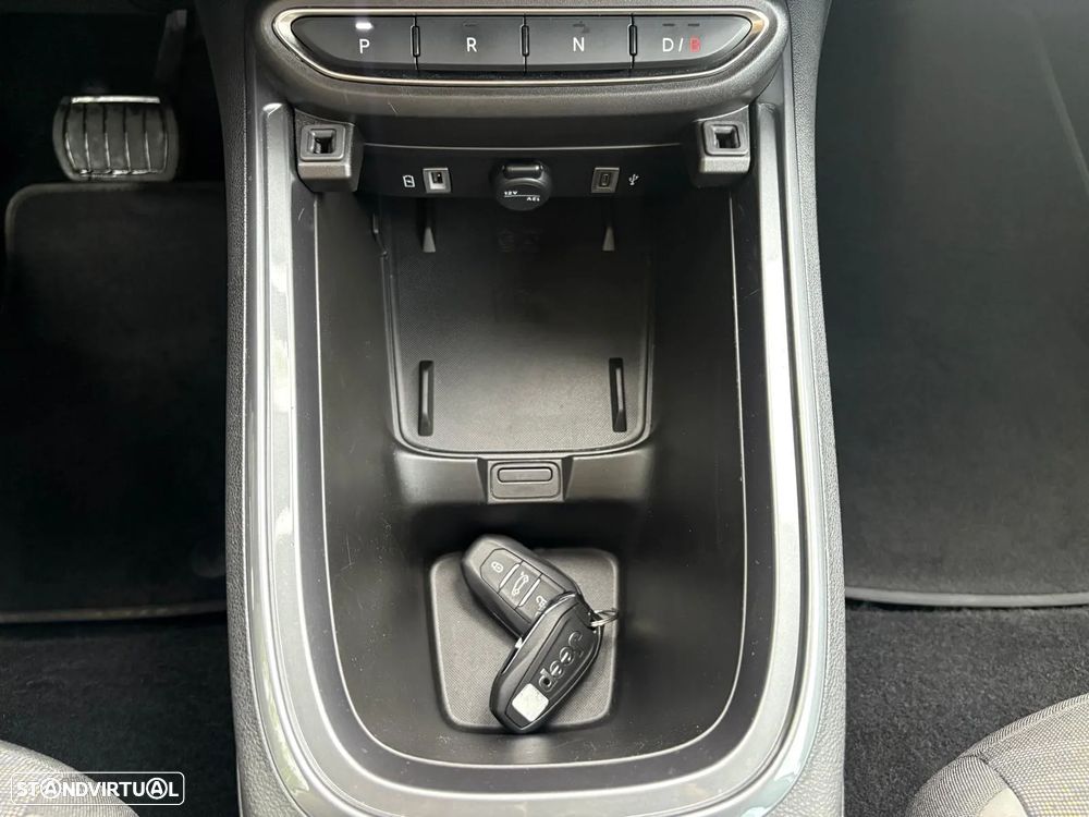 Jeep Avenger 54 kWh Longitude - 14