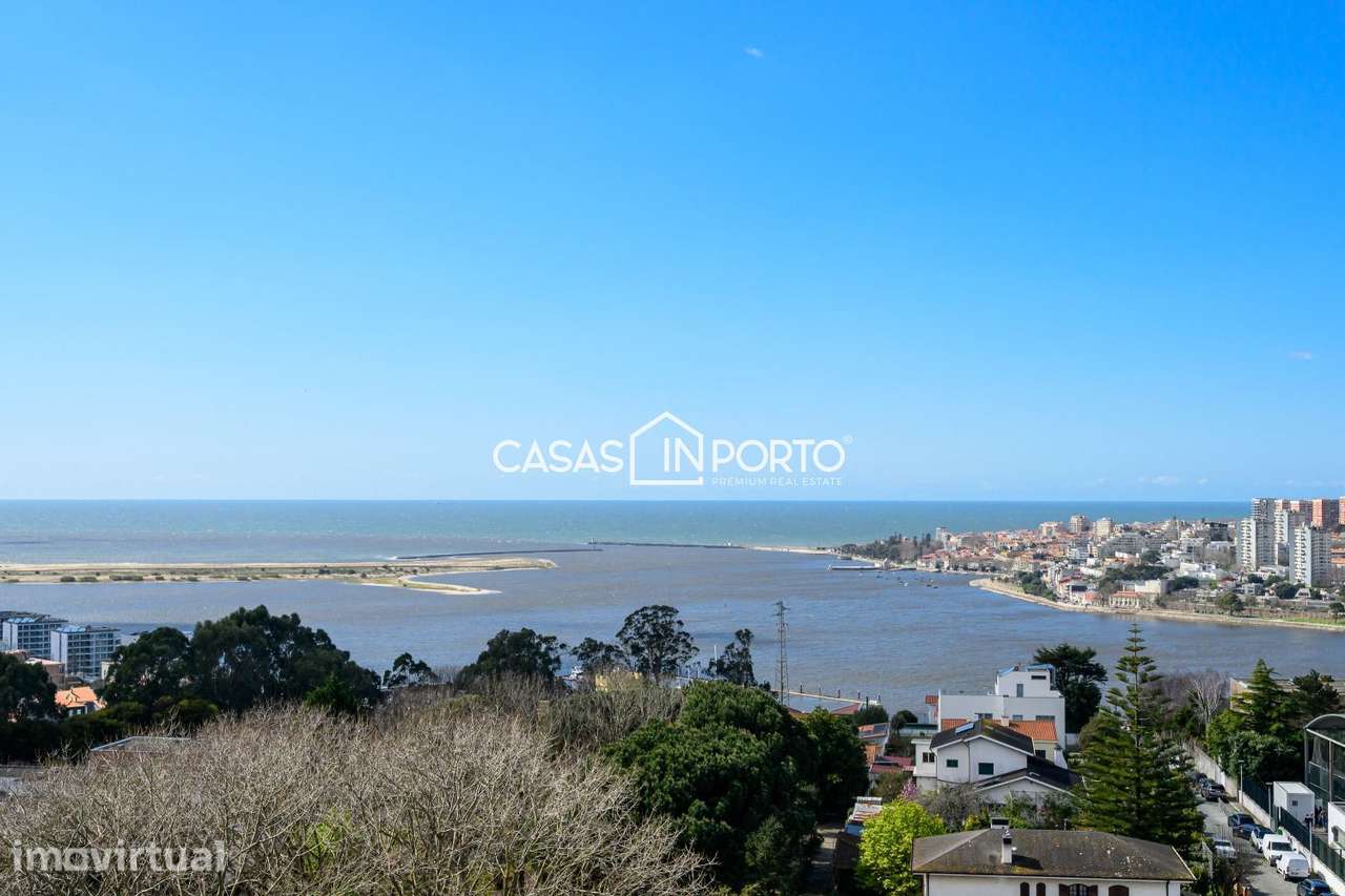 Fantástico Apartamento T3 Duplex com vistas sobre a Foz do Rio Douro - Grande imagem: 2/59