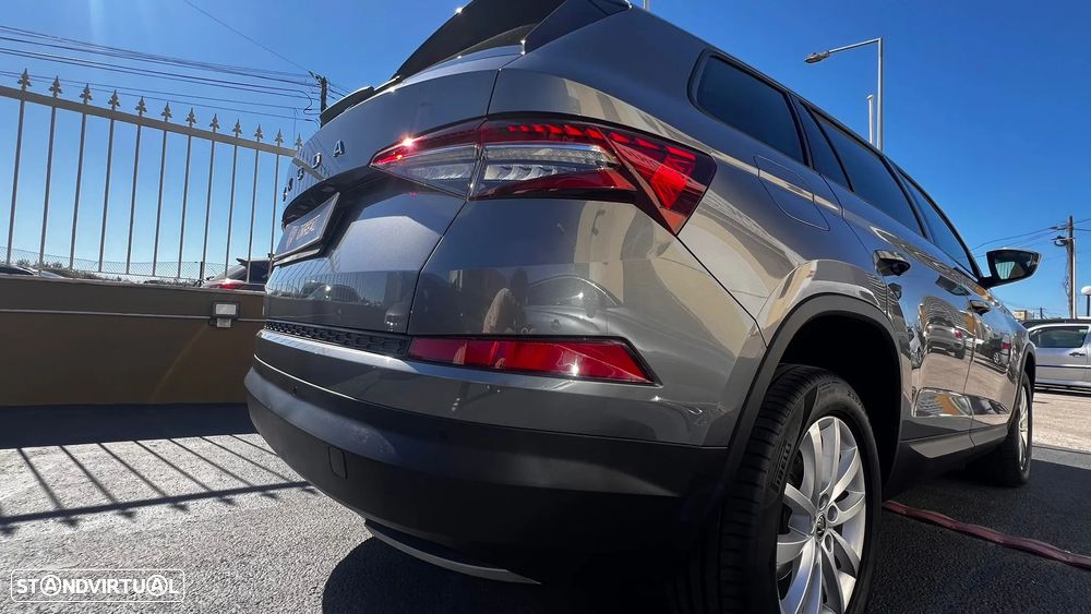 Skoda Kodiaq 2.0 TDI Ambition DSG - 17