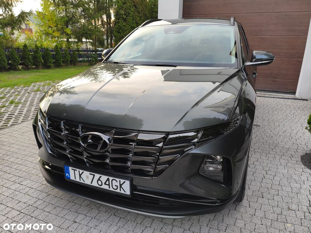 Hyundai Tucson 1.6 T-GDi Executive 2WD - 2