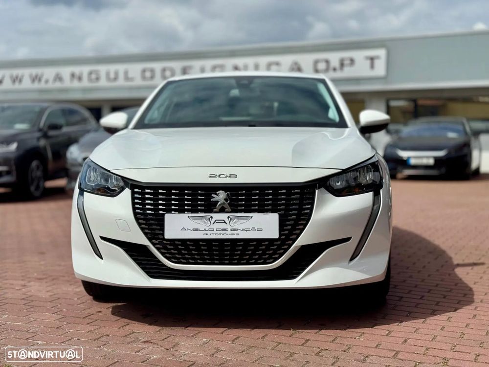 Peugeot 208 1.5 BlueHDi Allure Pack - 8