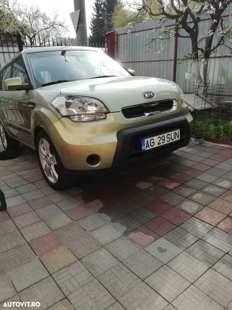 Kia Soul 1.6 DSL Motion - 5
