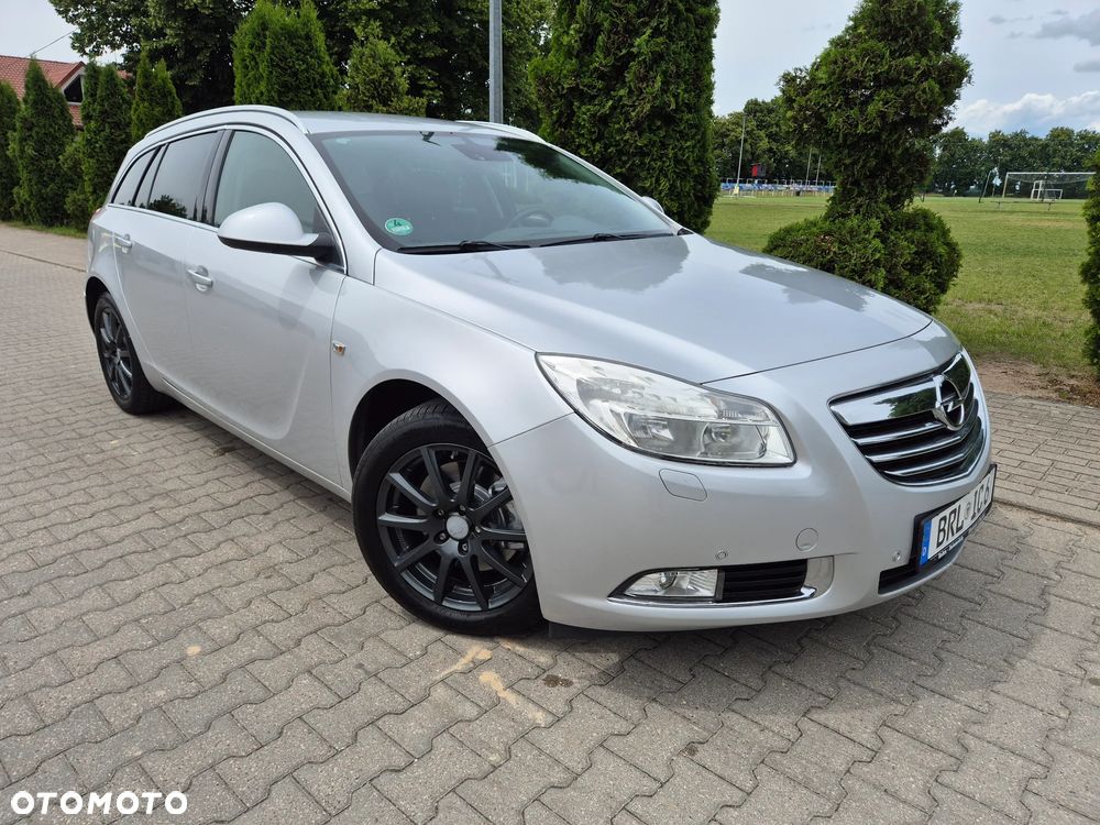 Opel Insignia 2.0 CDTI - 1