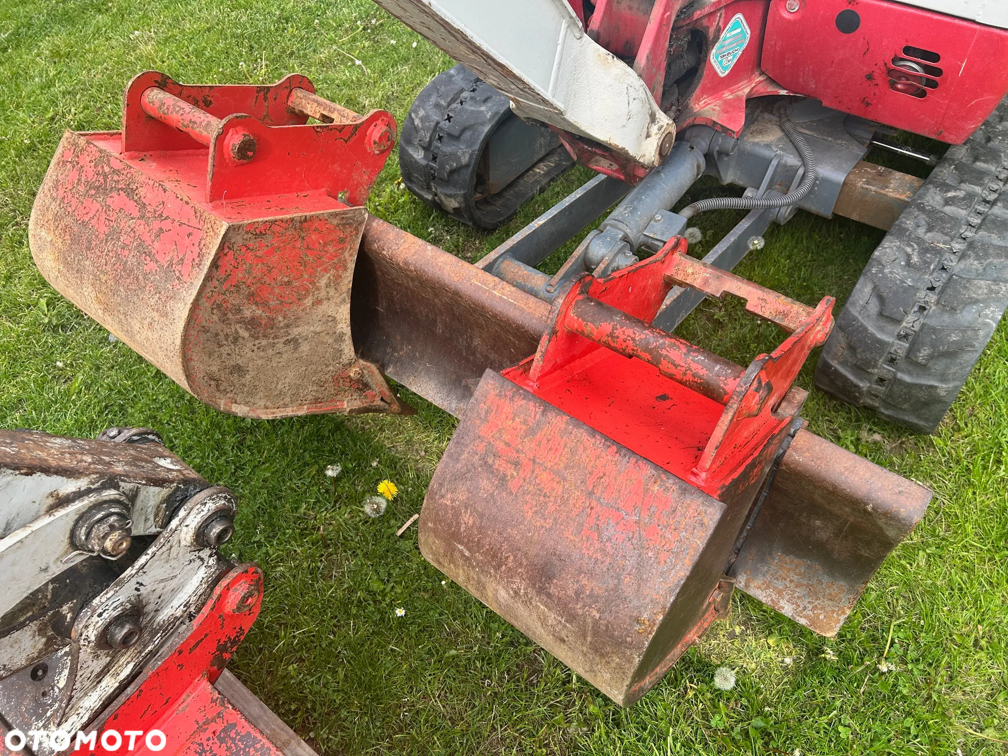Takeuchi TB 216 - 6