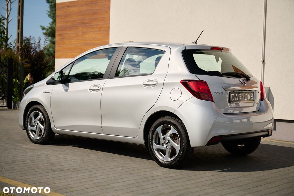 Toyota Yaris 1.5 VVT-i Comfort - 9