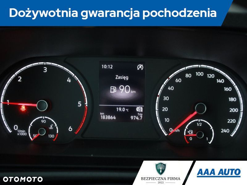 Volkswagen Caddy - 10