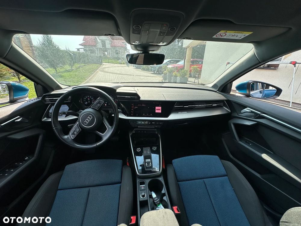 Audi A3 Sportback 35 TFSI cylinder on demand S tronic design - 13