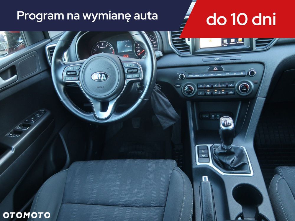 Kia Sportage - 9