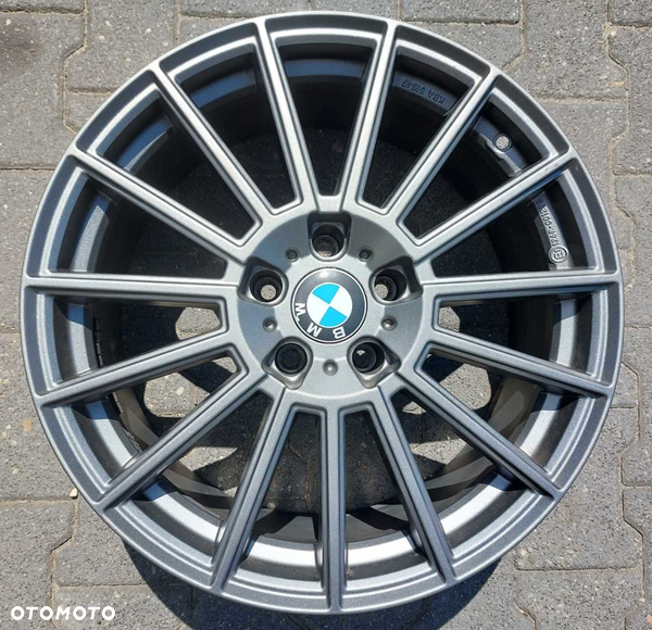 Felga aluminiowa AEZ KBA 51547 5x120 19" BMW 3 szt.